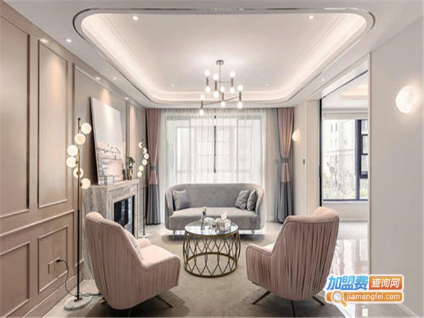 金时空吊顶加盟门店