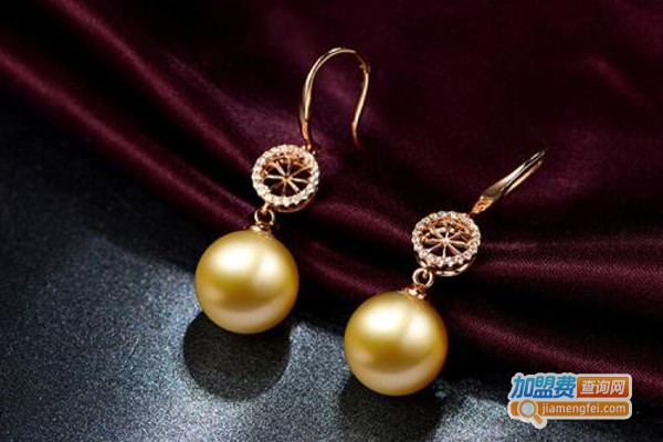 华乐珠宝加盟费