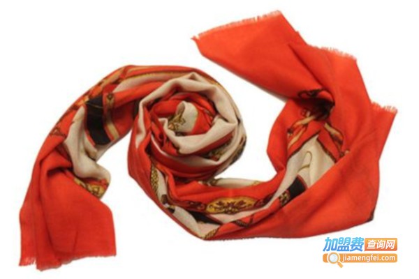 丝界围巾加盟费