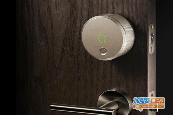 科裕华能智能门锁加盟门店