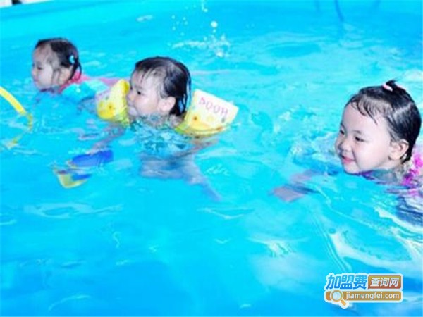 Kiddie Fun水育早教加盟门店