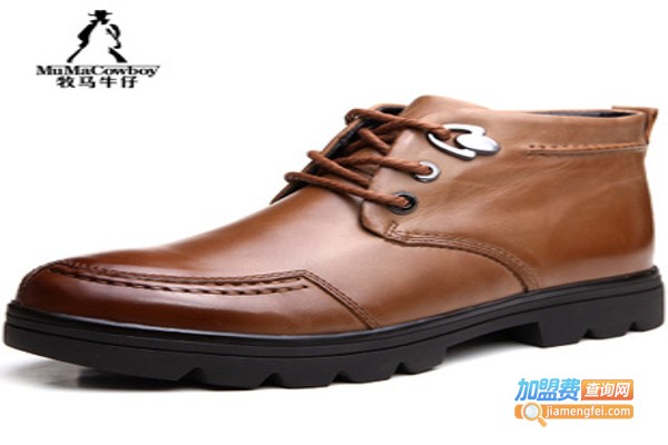 牧马牛仔加盟费