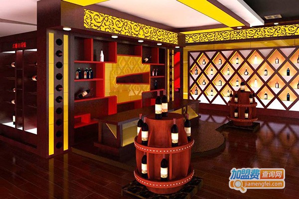 桂花鄉酒业加盟门店