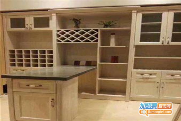 优柜品橱柜加盟费