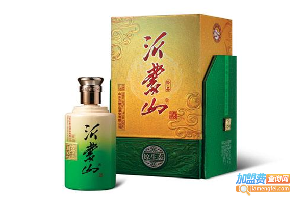 沂蒙山酒业加盟费