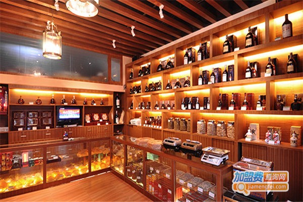 博蒂尼酒庄加盟费