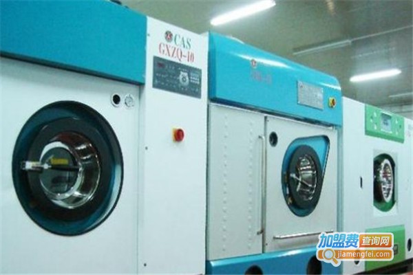 瑞逸洗衣加盟费