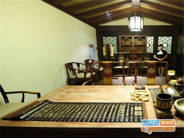 可否茶馆加盟费