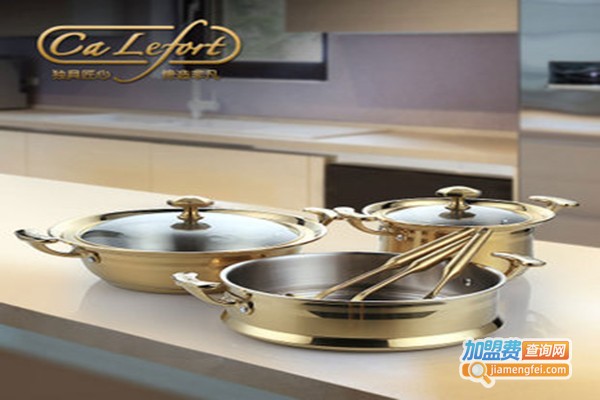 凯利富厨具加盟门店