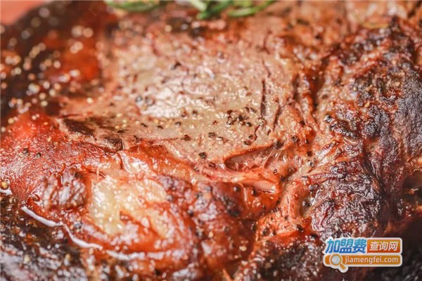 香万里牛排加盟费