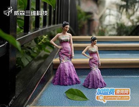 威森3D打印馆加盟