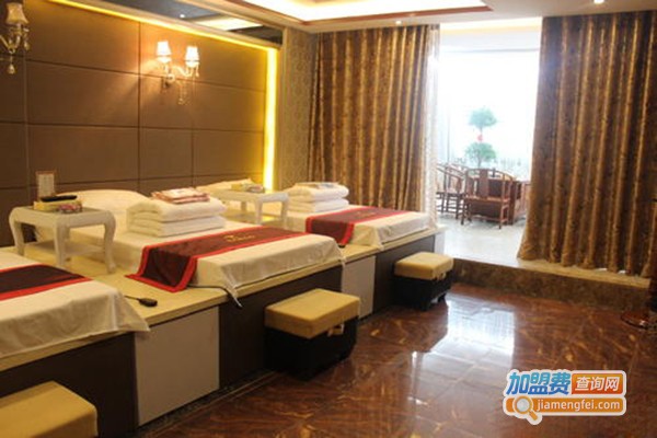 安康莱养生馆加盟门店