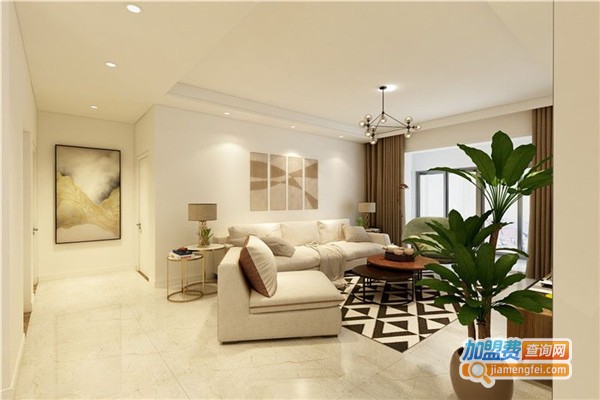 大众装饰装潢加盟费