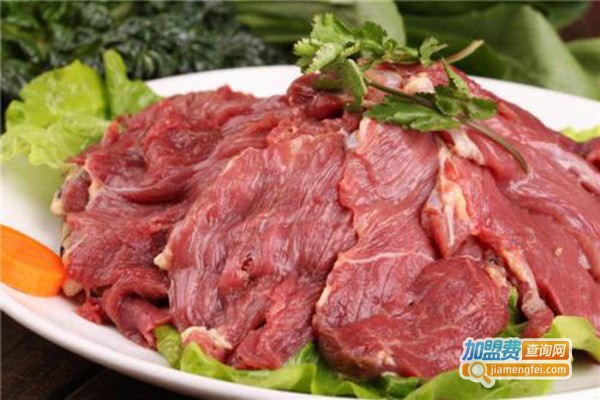 西拉木伦驴肉加盟门店