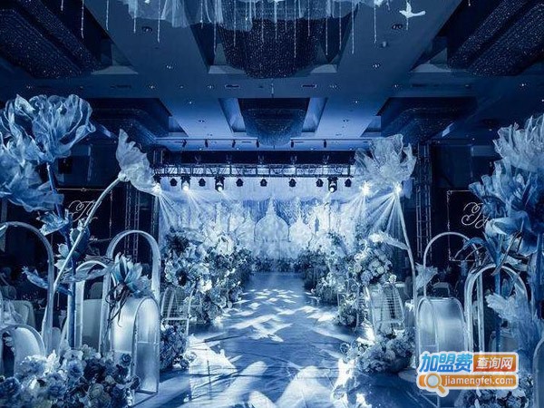 花海阁主题婚礼会馆