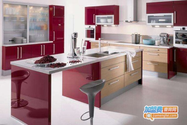 欧格士橱柜加盟费