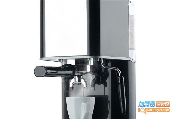 海彼拉因咖啡机加盟费