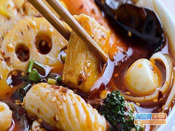 亲爱得麻辣烫加盟费