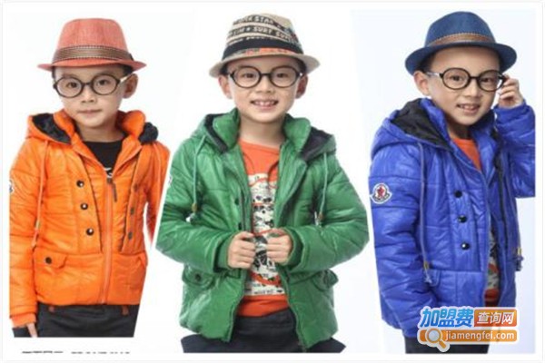 小密豆服装加盟费