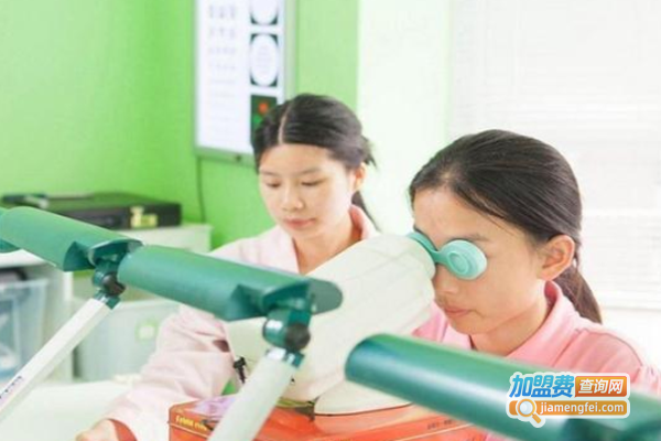 慧宏视力恢复加盟费