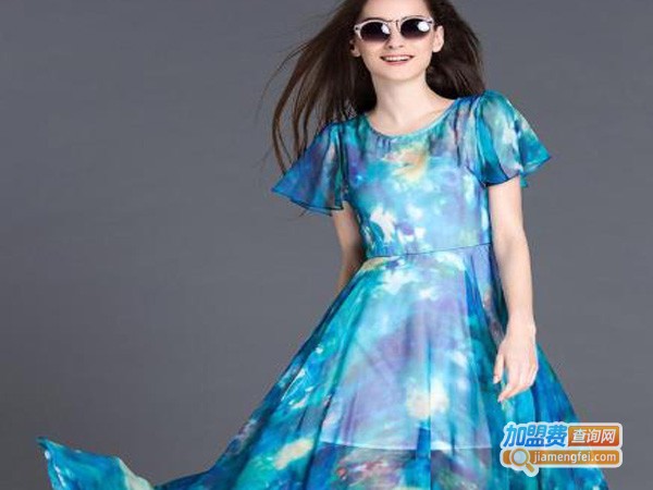 柯里卡女装加盟费