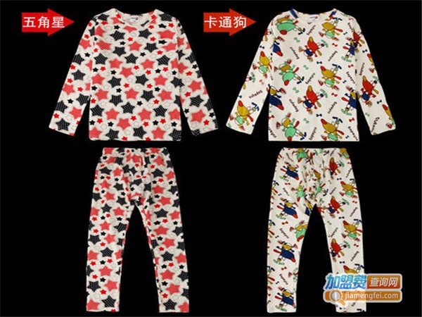 天吟涵童装加盟门店