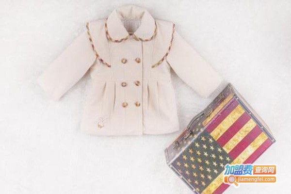 五子牛童装加盟门店