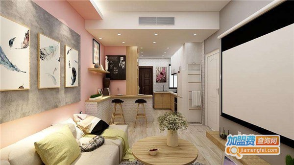 筑梦空间装饰装潢加盟费