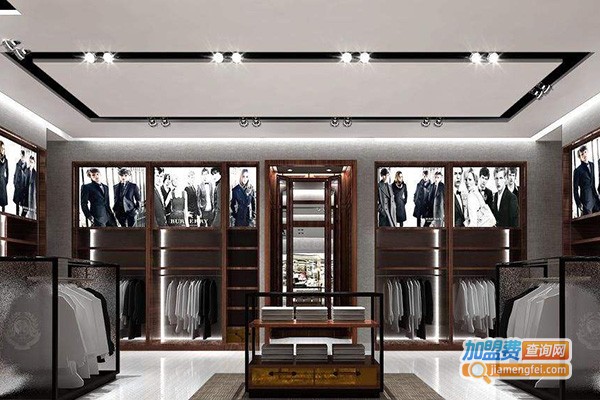 罗夫罗伦男装加盟门店