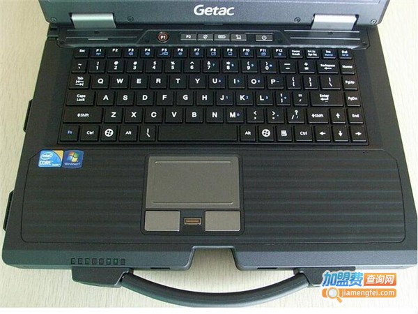 getac电脑