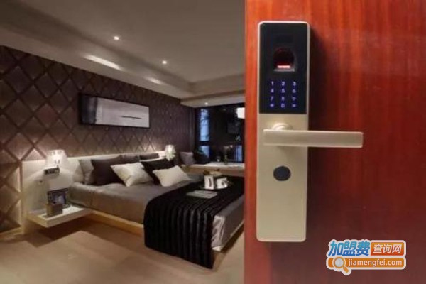 创汇智能门锁加盟费