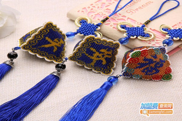 星光十字绣加盟