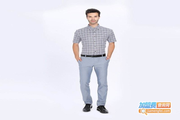 喜尔得男装加盟费