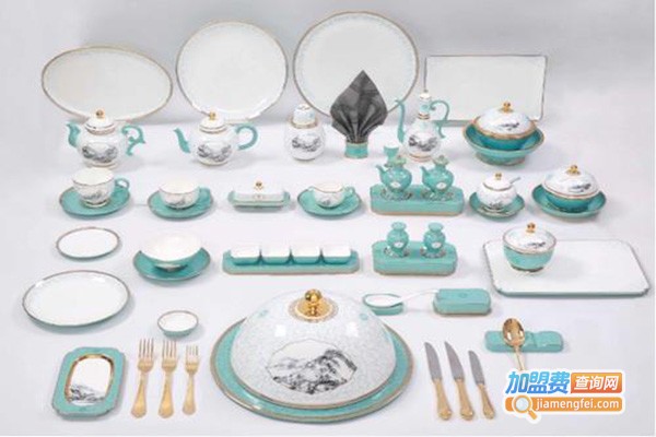 高淳陶瓷加盟费