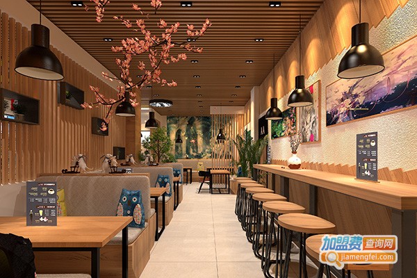 恋之味饮品加盟门店