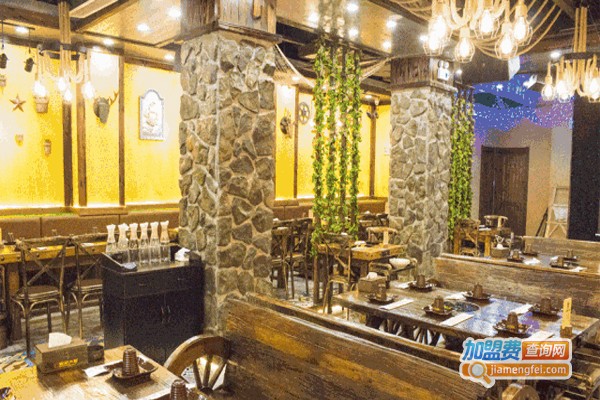 打渔船主题火锅加盟费