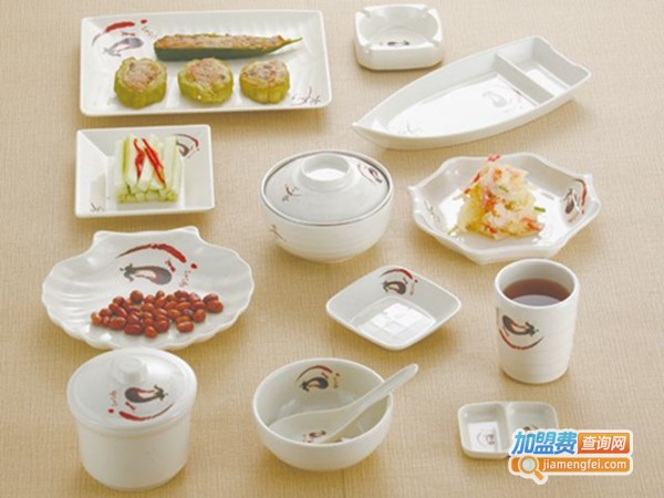 多采美耐皿加盟门店