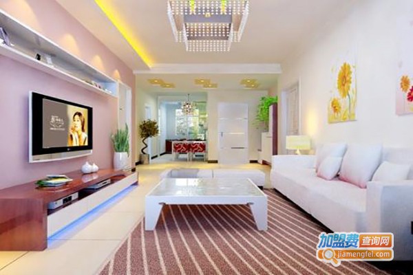 海兰装饰装潢加盟费