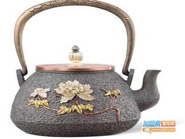 渡和堂铁壶加盟费