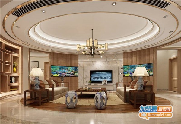 名雕吊顶加盟费