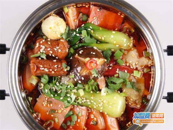 天乡阁麻辣烫加盟费