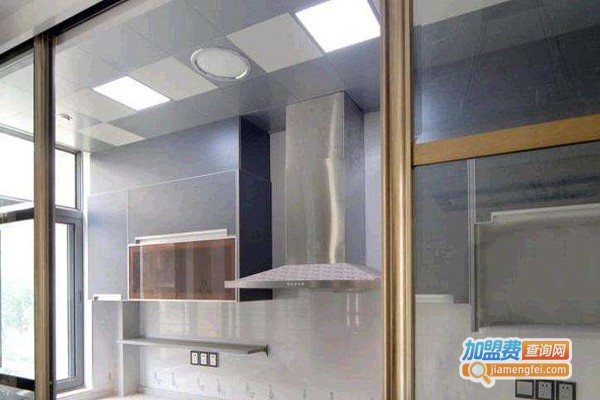 康思龙吊顶加盟