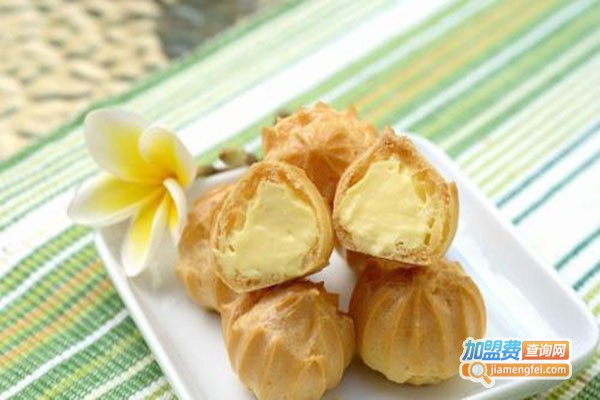 佶佰味泡芙西点工坊