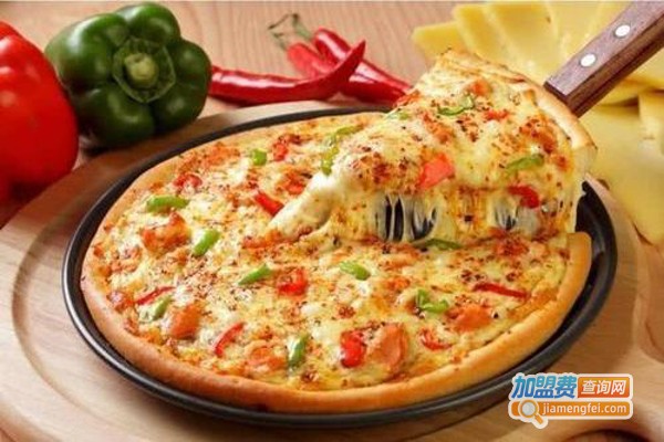必食客披萨加盟费