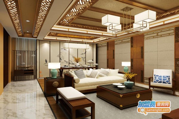 名鼎吊顶加盟门店