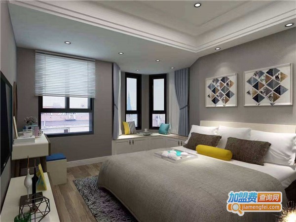 优美家家居装饰加盟费