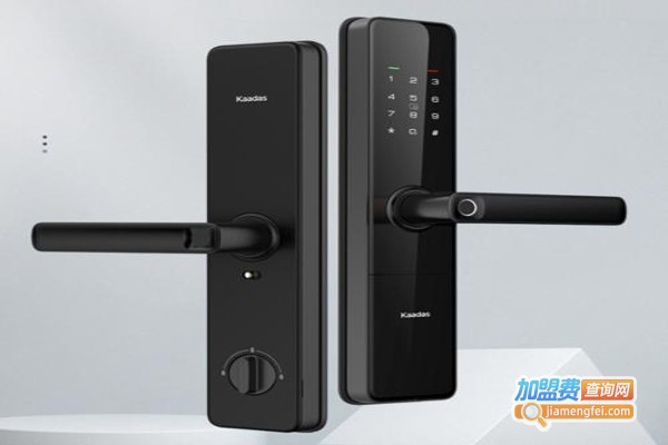 Kaadas凯迪仕遥控锁加盟