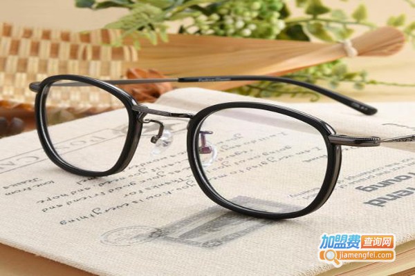 益民眼镜加盟费