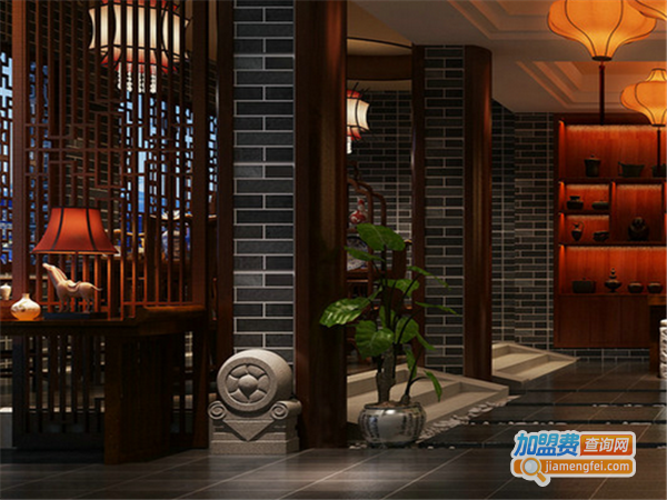 飞航茶艺馆加盟费