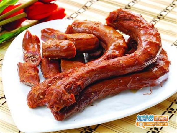 王家铁勺熟食店加盟门店